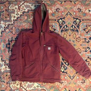 Women’s Carhartt Sherpa Lined Jacket